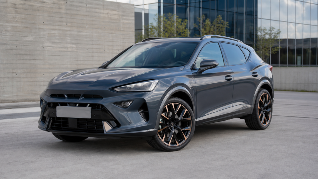 Cupra Formentor 2026