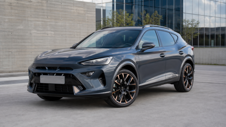 Cupra Formentor 2026