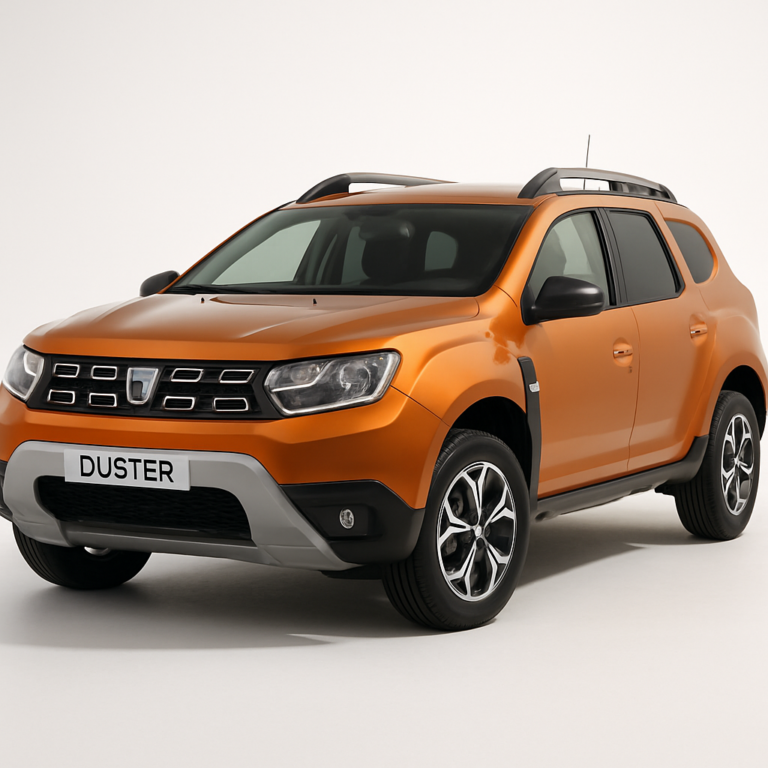 Dacia Duster