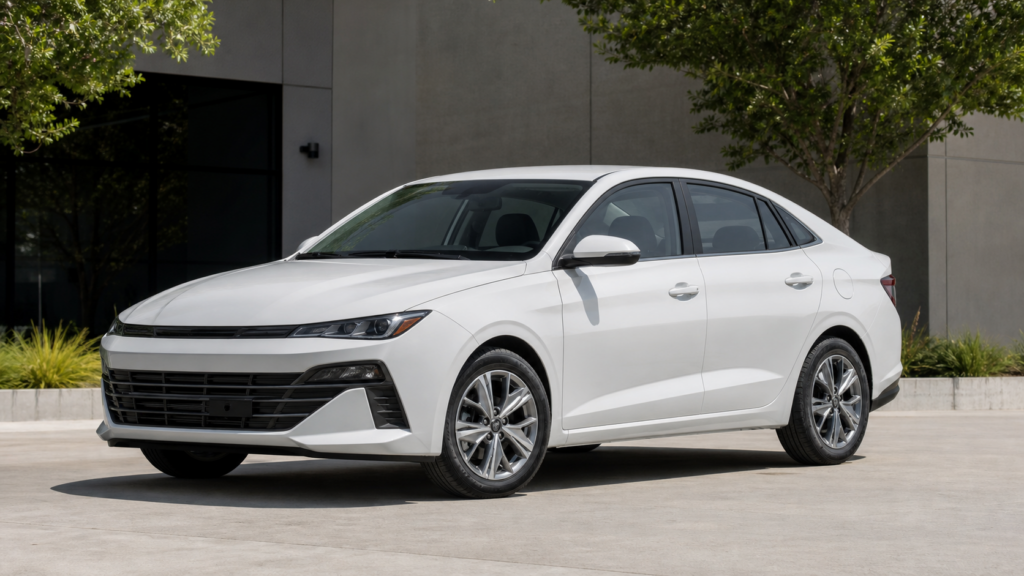 Hyundai Accent 2025