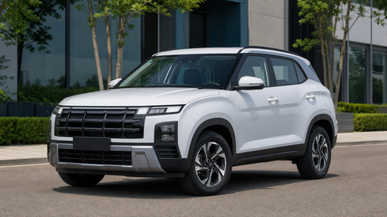 Hyundai Creta 2024