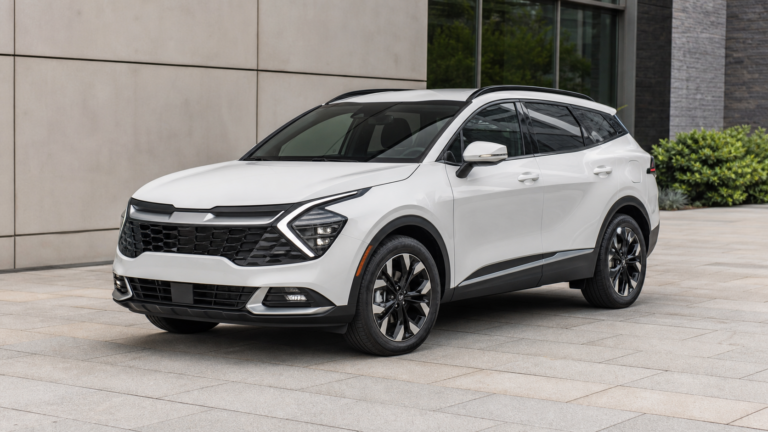 Kia Sportage 2026
