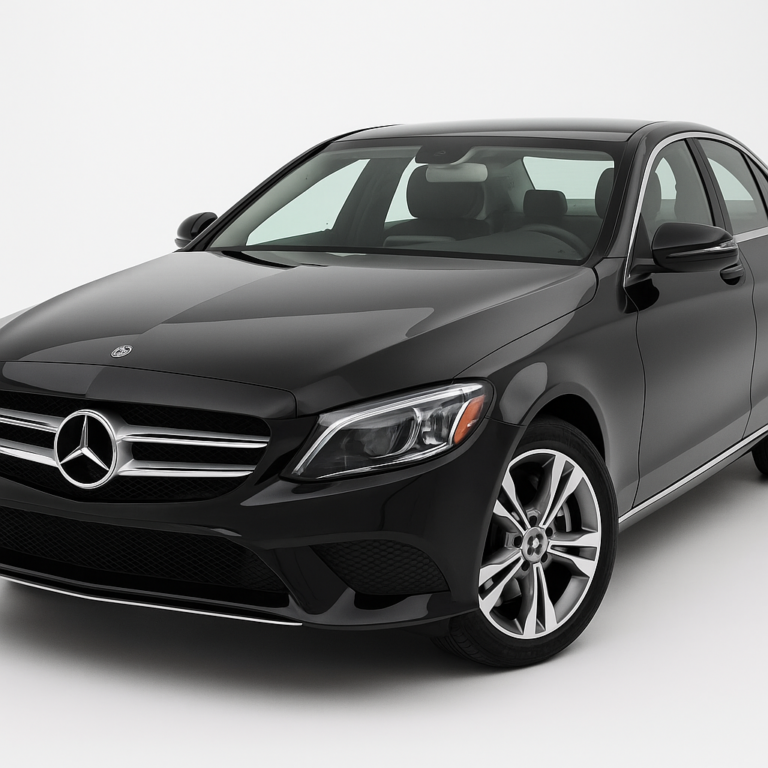 Mercedes C-Class