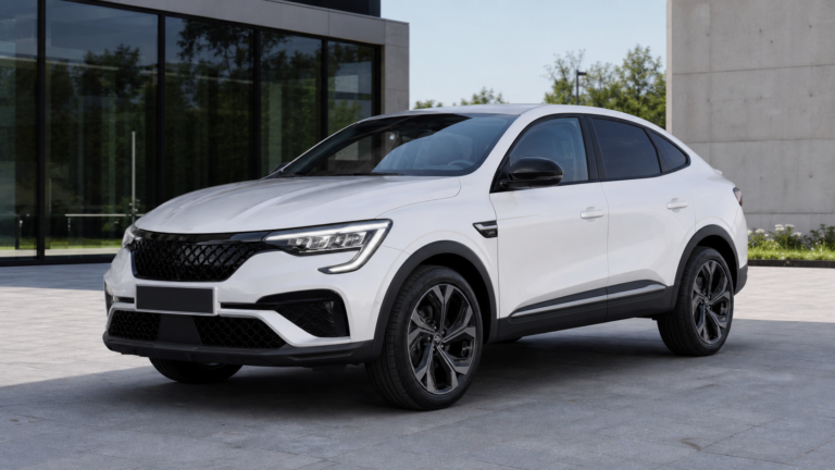Renault Arkana Hybride 2025
