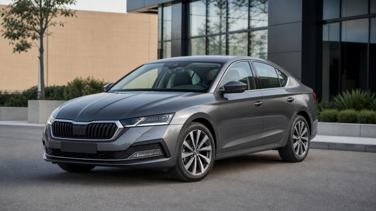 Skoda Octavia 2025