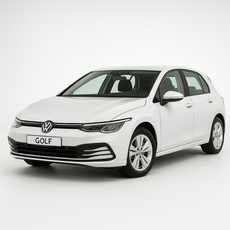 Volkswagen Golf 8