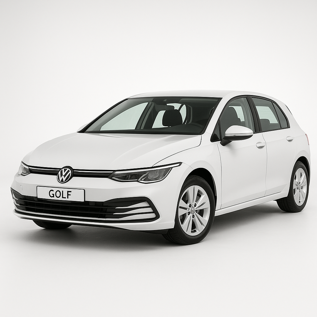 Volkswagen Golf 8