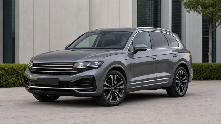 Volkswagen Touareg 2026 Gris